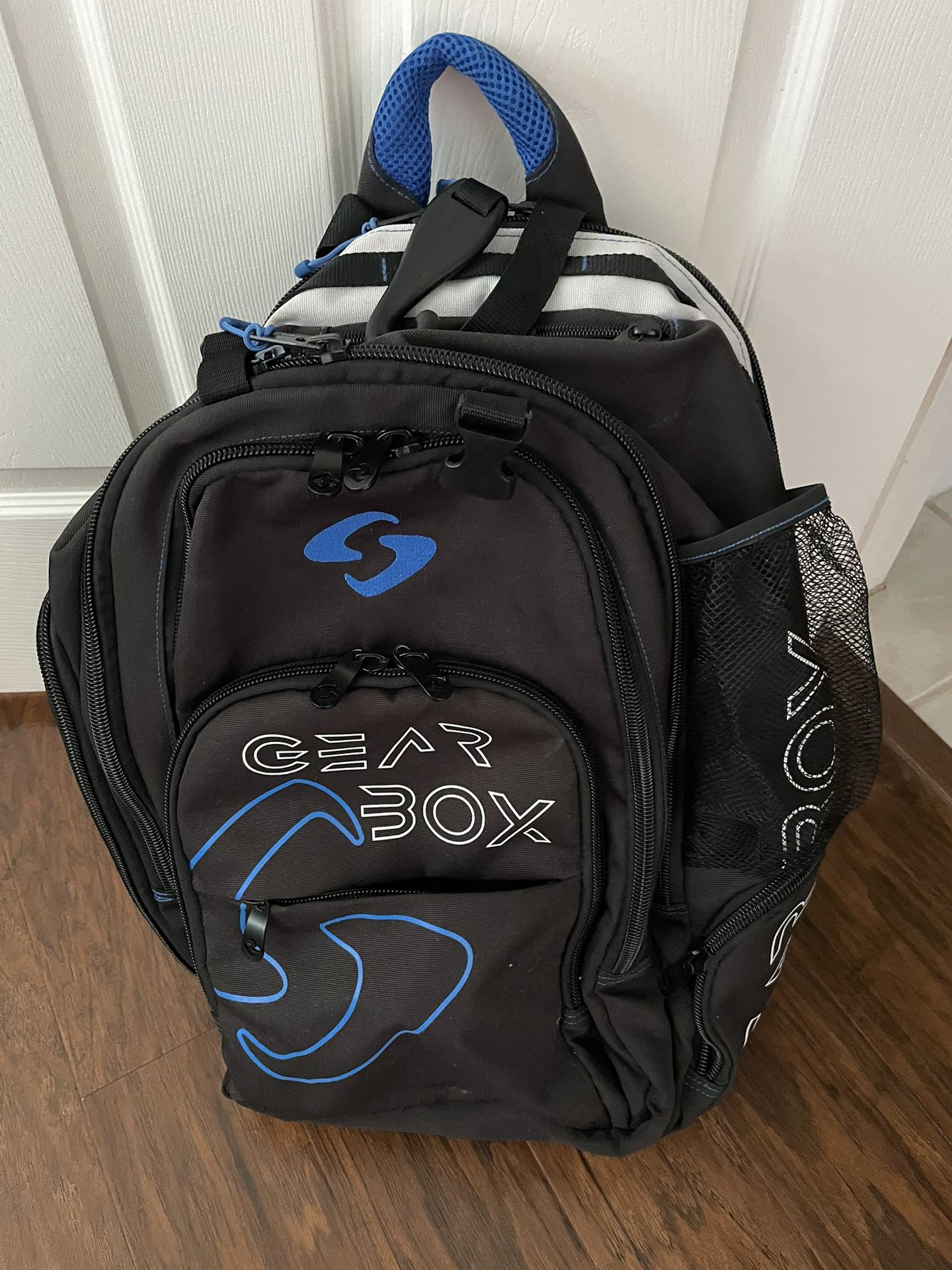 Gearbox Backpack 