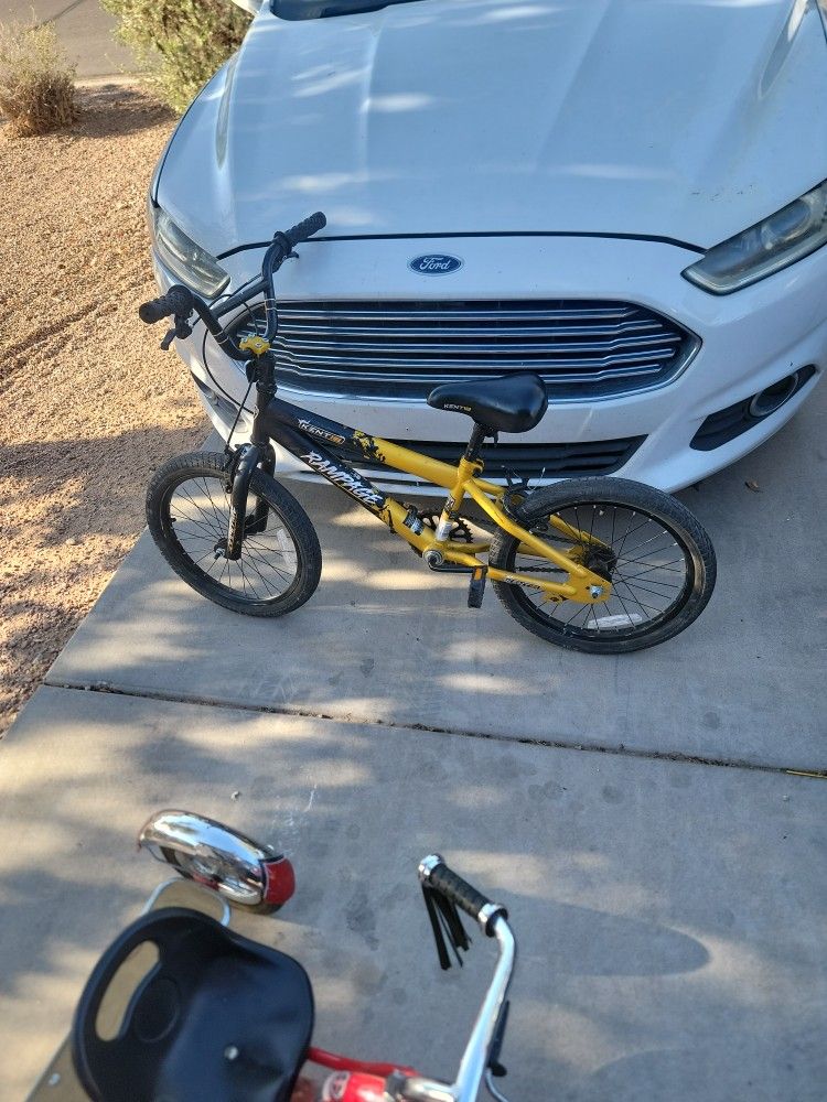 Kids Bike