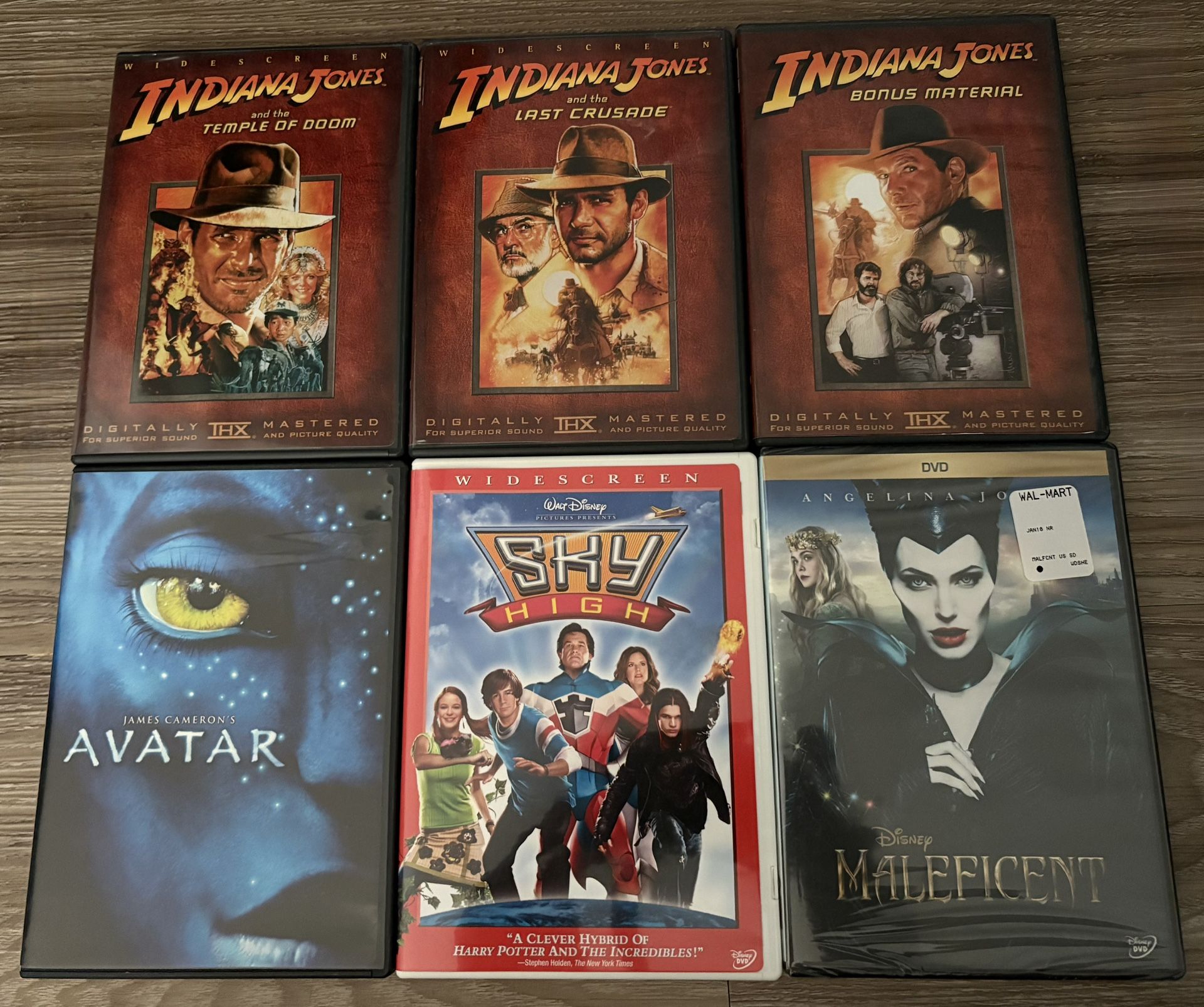 DVD Lot
