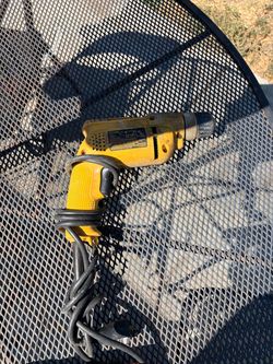 DeWalt Corded Electric Drill