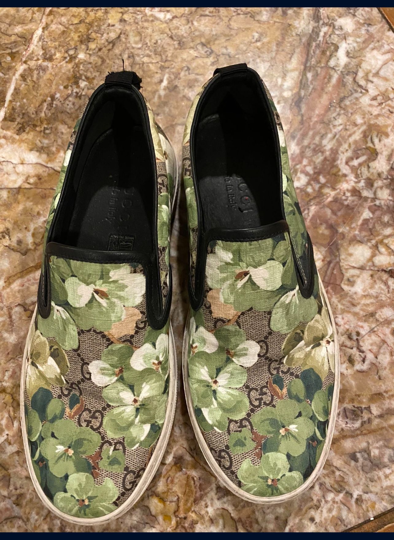 Authentic Gucci Size 5.5