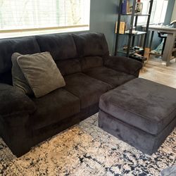 Black Couch
