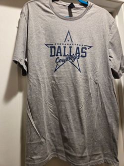 Dallas Cowboys XL T-shirt  Yaamava NEW