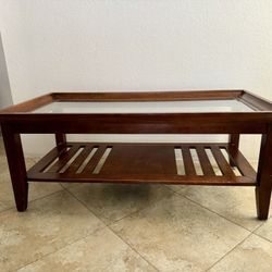Coffee Table and End Table w/ FREE lamp! 