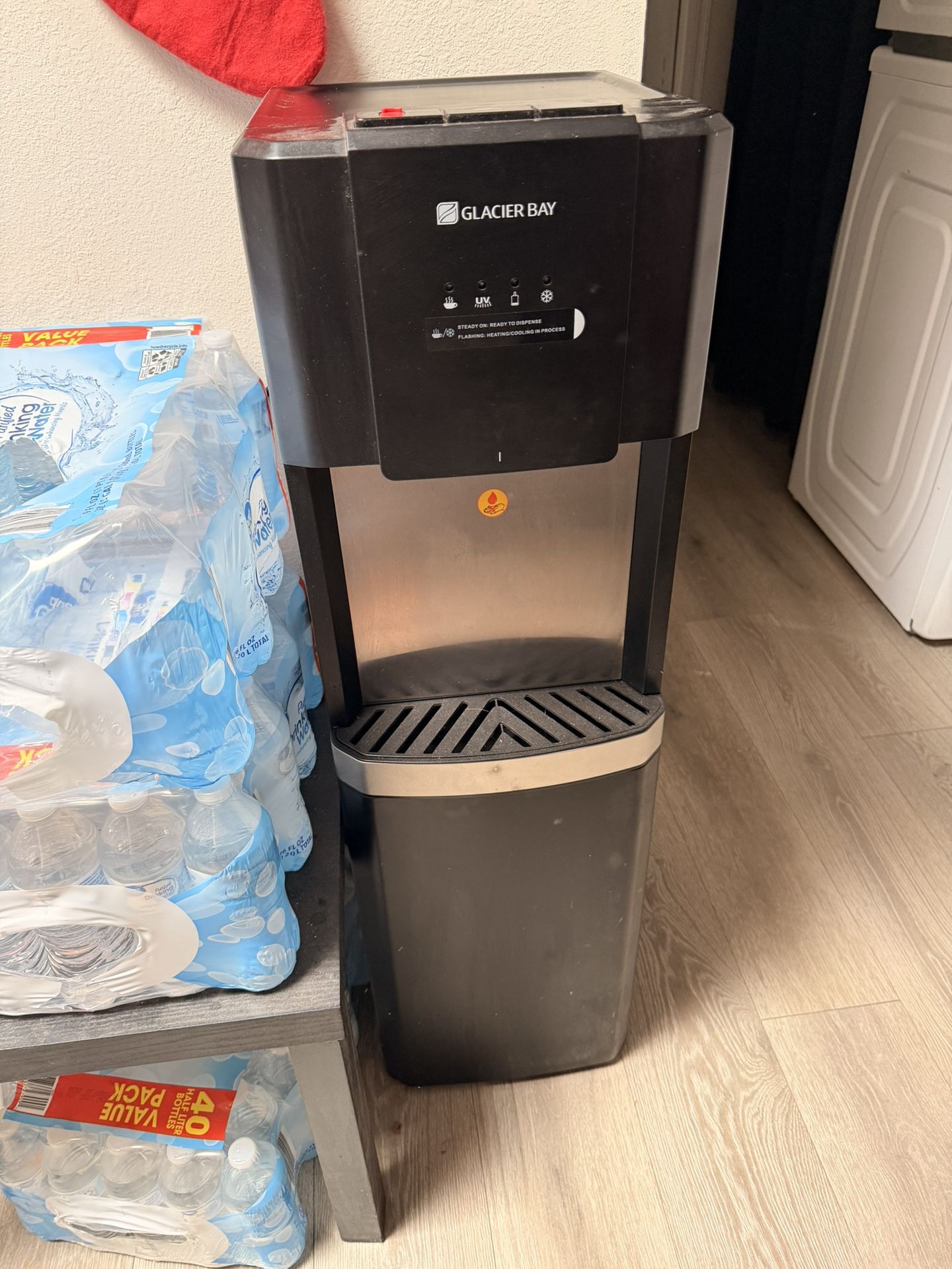 Glacier bay Water Machine
