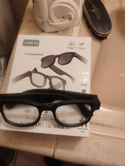 Ai glasses