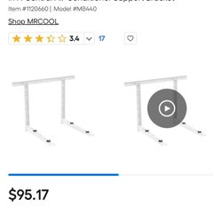 Mr cool AC Mini Split Wall Mount Bracket