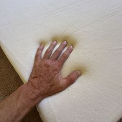 Tempur-Pedic Memory Foam Mattress Topper