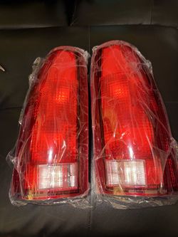 Obs Chevy tail lights