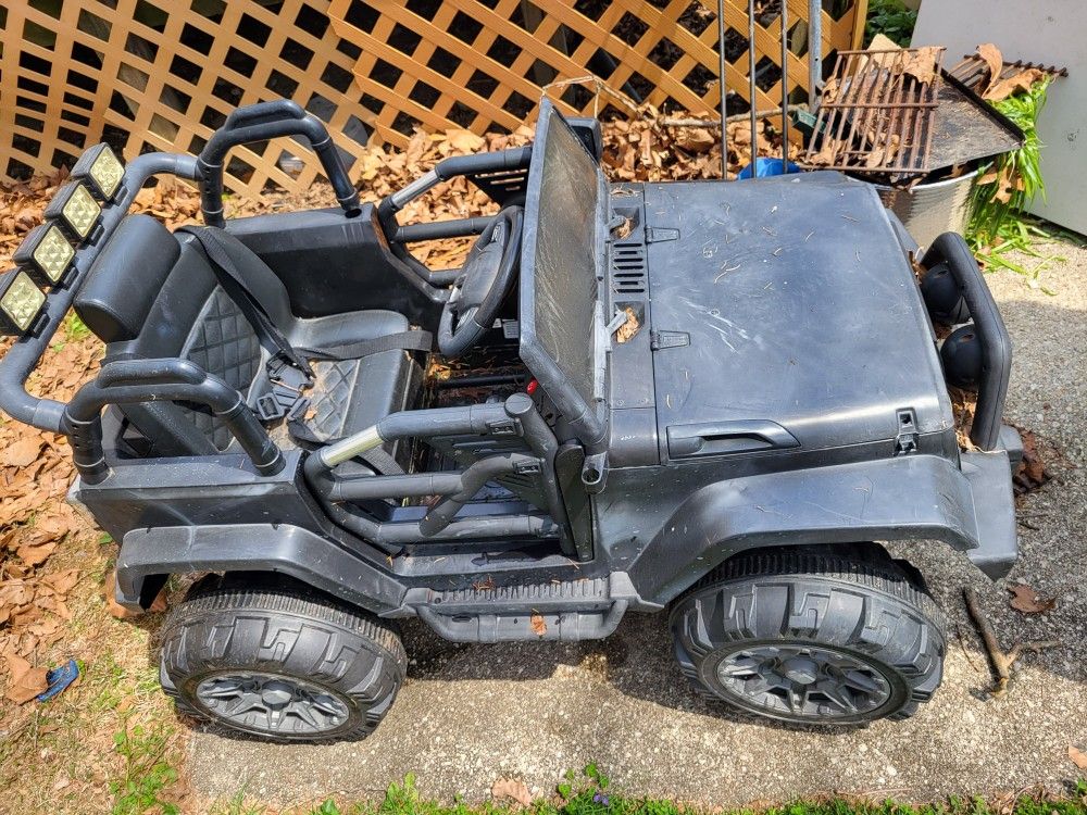 KIDS CAR