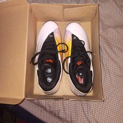Adidas Trady McGrady × 28 Lessons (Size 11.5)