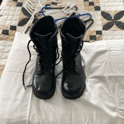 Motorcycle Boots, Ladies