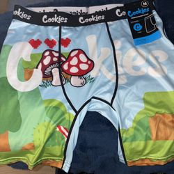 Cookies Underwear brand New 