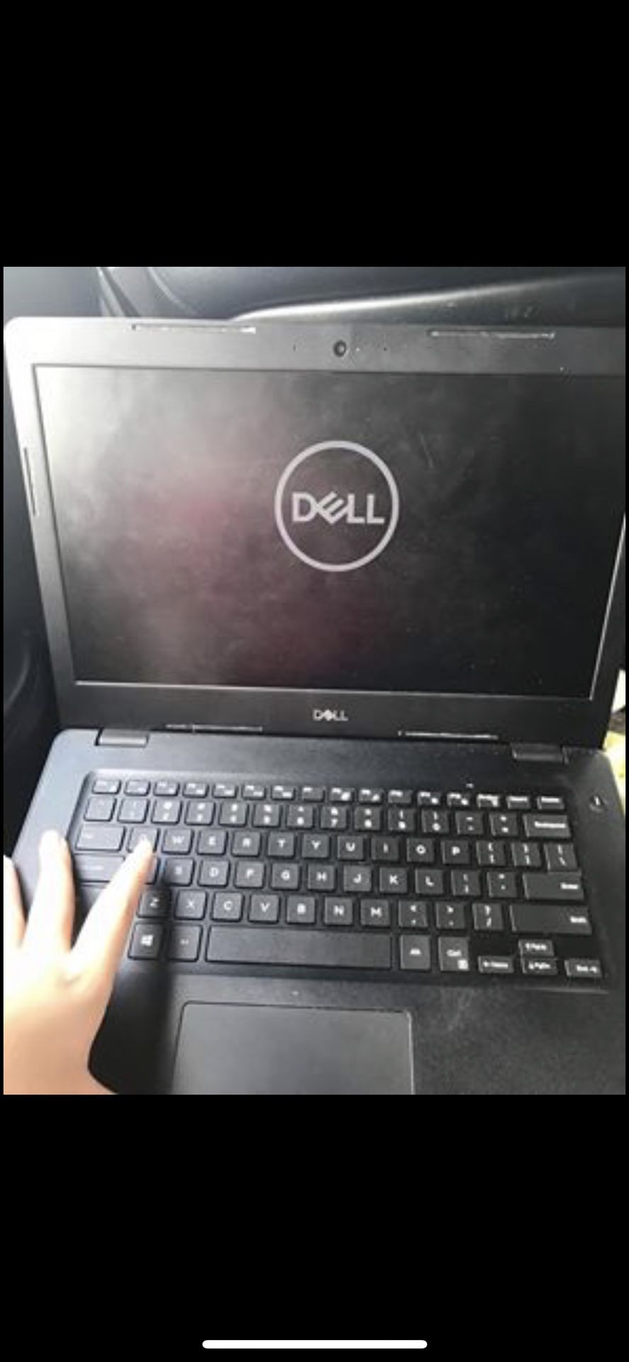 Dell & hp laptop