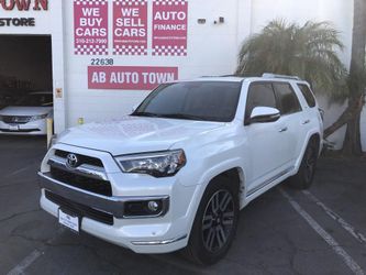 2016 Toyota 4Runner
