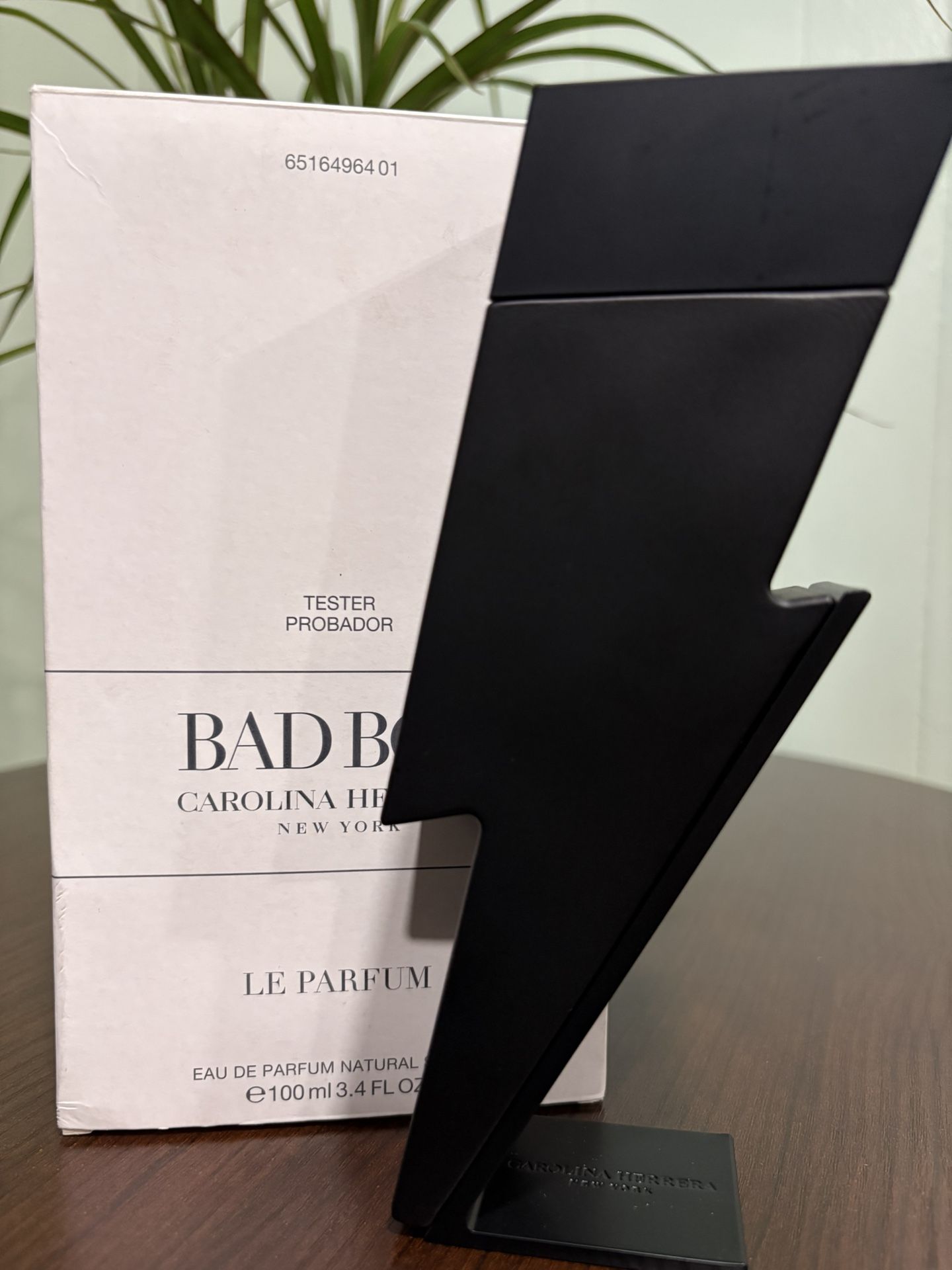 Carolina Herrera Bad Boy Le Parfum