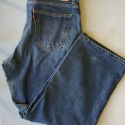 Men’s Levi’s Jeans  Size 34x28  $15
