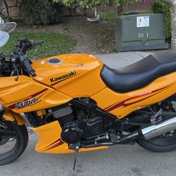 2007 Kawasaki Ninja 500R