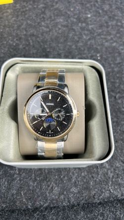 Fossil watch