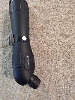 Spotting Scope