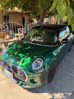 2021 Mini Cooper