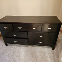 Dark Espresso Bedroom Furniture