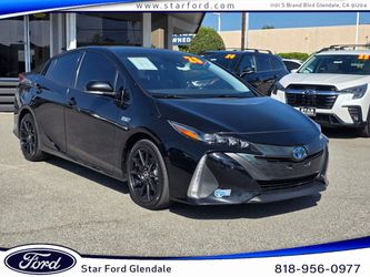 2020 Toyota Prius Prime