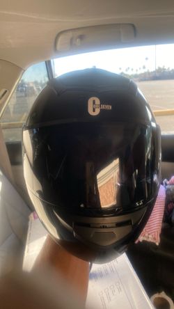 CoolSeven Helmet