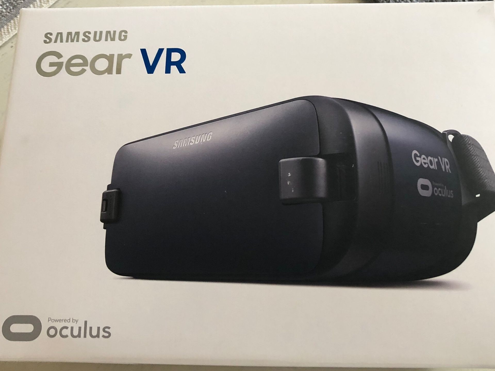 Samsung Gear VR 2016