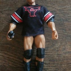 Wwe Elite The Rock