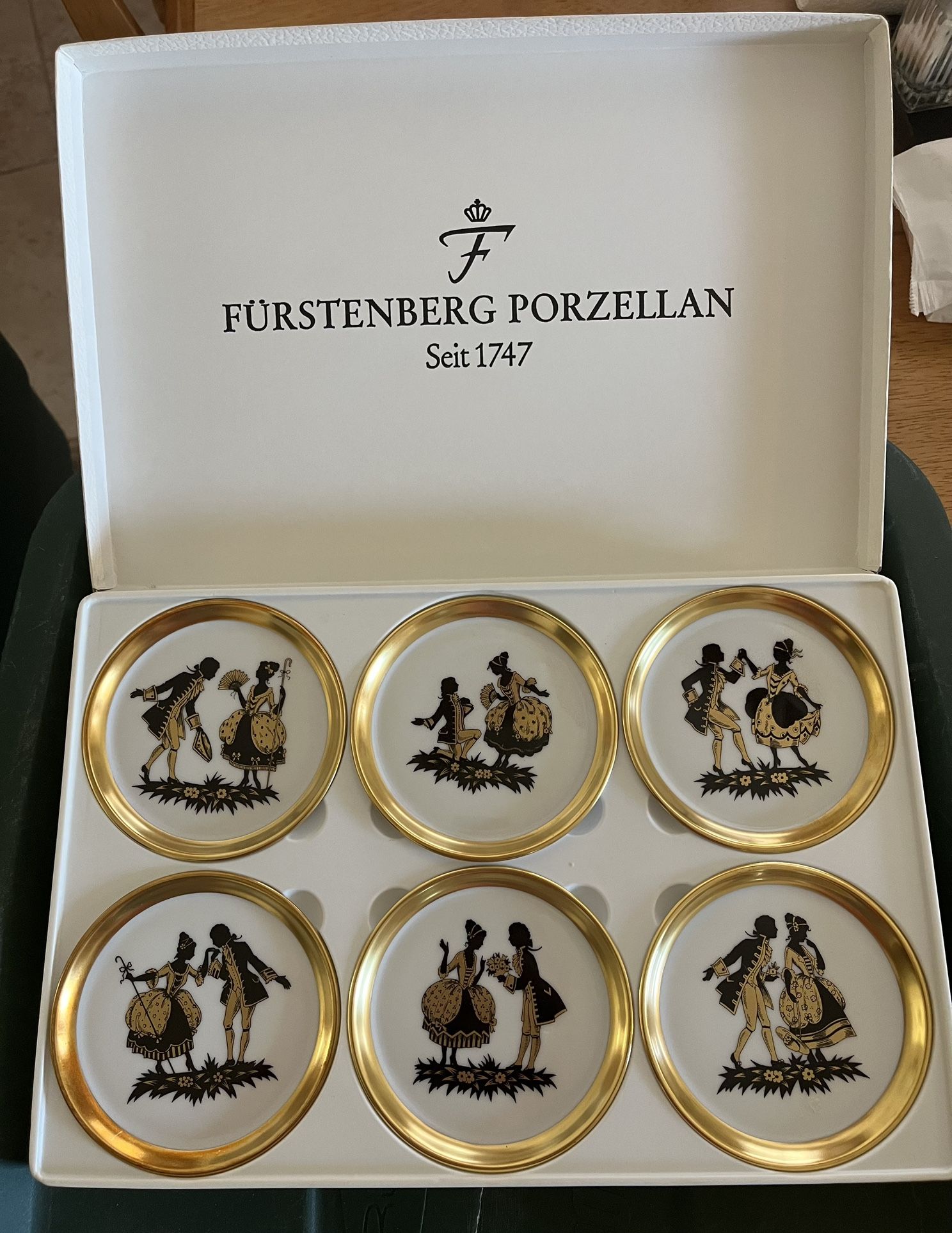 Furstenberg Porzellan