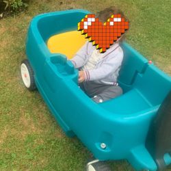 Kids Wagon 