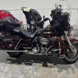 2011 Harley-Davidson Electra Glide Ultra Limited