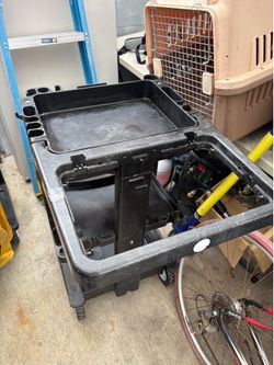 Janitor Cart