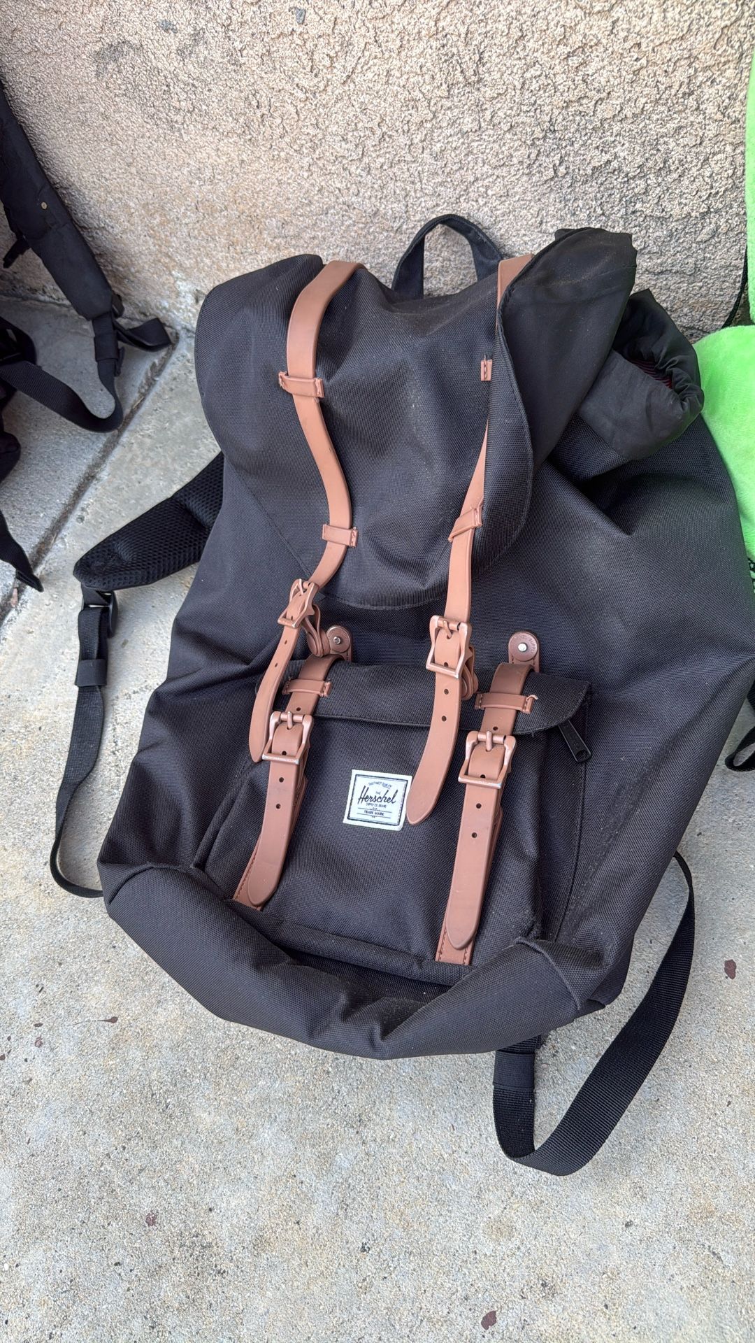 Herschel Back Pack