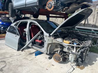 K5 GT1 1.6l FULL PART OUT