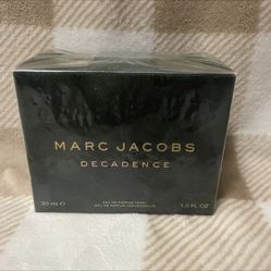 Marc Jacobs Decadence 30ml Brand New With Plastic Wrap 
