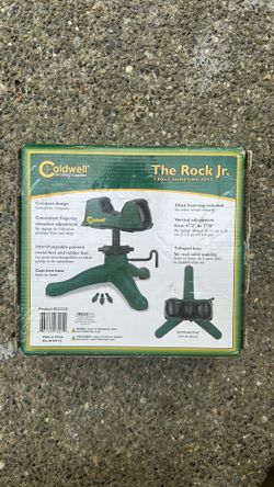 Caldwell The Rock Jr. Front Shooting Rest