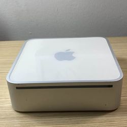 Apple Mac mini 2006 — Pristine Condition, Ideal for Collectors / Restomod
