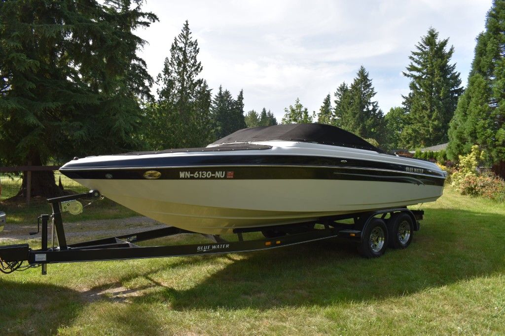2006 Blue Water Sunsetter