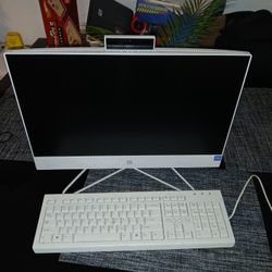 Hp Desktop Computer