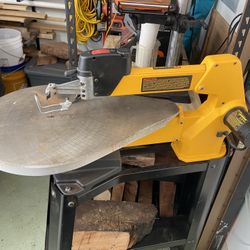 Dewalt  20” Scroll Saw