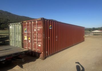40ft And 20ft Used Shipping Container Available In Buena Park