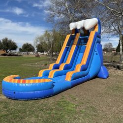 NEW 19FT Waterslide 