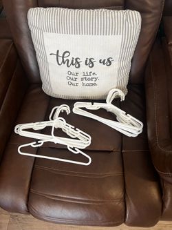 Baby clothes hangers