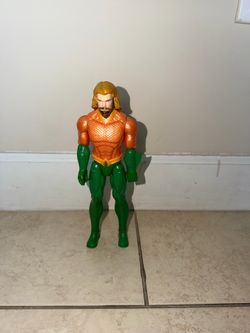 DC Comics 12-inch Aquaman Action Figure