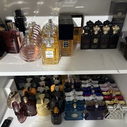Perfume Collection 