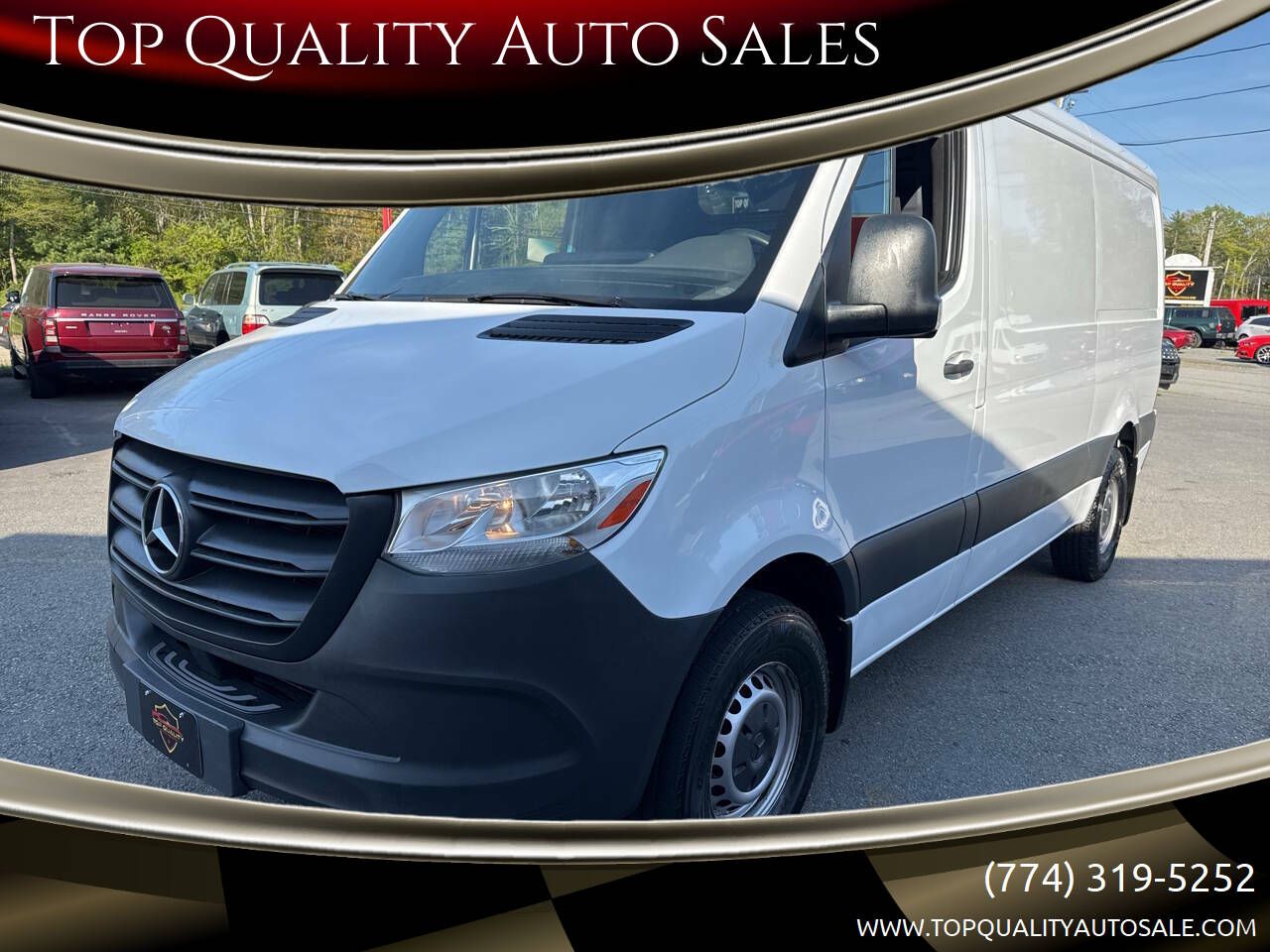 2019 Mercedes-Benz Sprinter