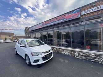 2020 Chevrolet Sonic