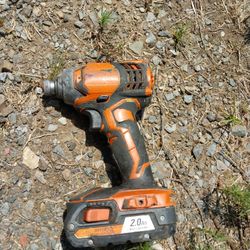 Makita impact Driver